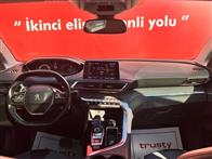 Peugeot 3008 1.5 BlueHDI Allure Selection EAT8 132 Ps Crossover