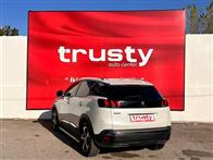 Peugeot 3008 1.5 BlueHDI Allure Selection EAT8 132 Ps Crossover