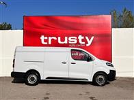 Fiat Scudo 2.0 145 Hp Van Maxi  Business