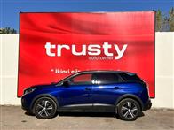 Peugeot 3008 1.2 PureTech Active Prime Edition EAT8 132 Ps Cros