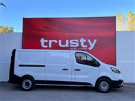 Renault Trafic 1.6 DCI L2H1 Grand Confort 115 Hp Passenger