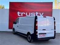 Renault Trafic 1.6 DCI L2H1 Grand Confort 115 Hp Passenger