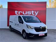 Renault Trafic 1.6 DCI L2H1 Grand Confort 115 Hp Passenger