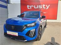 Peugeot 2008 1.2 e-VTI PureTech Start-Stop Allure EAT6 110 Hp C