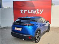 Peugeot 2008 1.2 e-VTI PureTech Start-Stop Allure EAT6 110 Hp C
