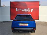 Peugeot 2008 1.2 e-VTI PureTech Start-Stop Allure EAT6 110 Hp C