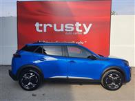 Peugeot 2008 1.2 e-VTI PureTech Start-Stop Allure EAT6 110 Hp C