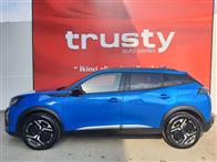 Peugeot 2008 1.2 e-VTI PureTech Start-Stop Allure EAT6 110 Hp C