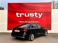 Audi A3 35 TFSI Design S-Tronic 150 Ps Sedan