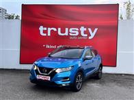 Nissan Qashqai 1.2 DIG-T Design Pack X-tronic 115 Ps SUV