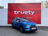 Nissan Qashqai 1.2 DIG-T Design Pack X-tronic 115 Ps SUV