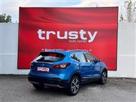 Nissan Qashqai 1.2 DIG-T Design Pack X-tronic 115 Ps SUV