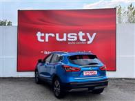 Nissan Qashqai 1.2 DIG-T Design Pack X-tronic 115 Ps SUV