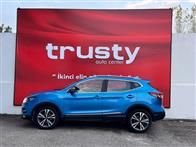 Nissan Qashqai 1.2 DIG-T Design Pack X-tronic 115 Ps SUV