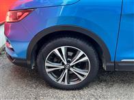 Nissan Qashqai 1.2 DIG-T Design Pack X-tronic 115 Ps SUV