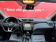 Nissan Qashqai 1.2 DIG-T Design Pack X-tronic 115 Ps SUV