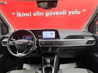 Ford Transit Courier 1.5 TDCI Deluxe 95 Ps Van