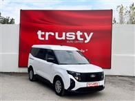 Ford Transit Courier 1.5 TDCI Deluxe 95 Ps Van