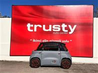 Citroen C3 1.2 PureTech Feel EAT6 112 Ps Hatchback