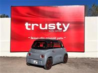 Citroen C3 1.2 PureTech Feel EAT6 112 Ps Hatchback