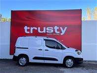 Opel Combo 1.5 CDTİ Edition MT 130 Hp