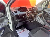 Peugeot Rifter 1.5 BlueHDI Allure 132 Ps Combi