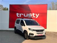 Peugeot Rifter 1.5 BlueHDI Allure 132 Ps Combi