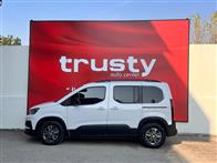 Peugeot Rifter 1.5 BlueHDI Allure 132 Ps Combi