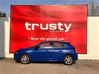 Opel Corsa 1.2 T Elegance AT8 100 HP