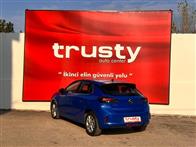 Opel Corsa 1.2 T Elegance AT8 100 HP