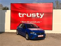 Opel Corsa 1.2 T Elegance AT8 100 HP