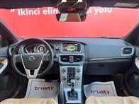 Volvo V40 1.5 T3 Inscription Geartronic 150 Hp Hatchback