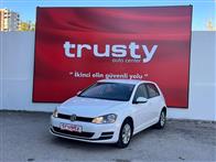 Volkswagen Golf 1.2 TSI BMT Midline Plus DSG 109 Hp Hatchback