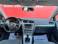 Volkswagen Golf 1.2 TSI BMT Midline Plus DSG 109 Hp Hatchback