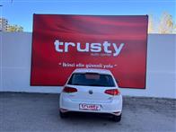 Volkswagen Golf 1.2 TSI BMT Midline Plus DSG 109 Hp Hatchback