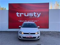 Volkswagen Golf 1.2 TSI BMT Midline Plus DSG 109 Hp Hatchback