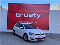 Volkswagen Golf 1.2 TSI BMT Midline Plus DSG 109 Hp Hatchback