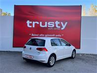 Volkswagen Golf 1.2 TSI BMT Midline Plus DSG 109 Hp Hatchback