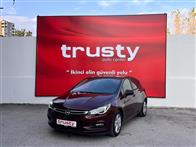 Opel Astra 1.4 Turbo Enjoy 148 Hp Hatchback
