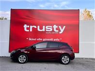 Opel Astra 1.4 Turbo Enjoy 148 Hp Hatchback