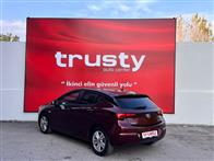 Opel Astra 1.4 Turbo Enjoy 148 Hp Hatchback
