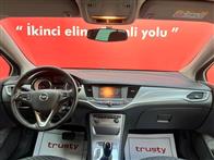 Opel Astra 1.4 Turbo Enjoy 148 Hp Hatchback