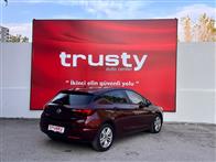 Opel Astra 1.4 Turbo Enjoy 148 Hp Hatchback