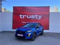Peugeot 2008 1.5 BlueHDI Allure EAT6 120 Ps Crossover