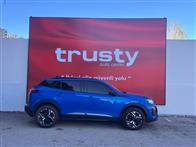 Peugeot 2008 1.5 BlueHDI Allure EAT6 120 Ps Crossover