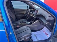 Peugeot 2008 1.5 BlueHDI Allure EAT6 120 Ps Crossover