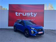 Peugeot 2008 1.5 BlueHDI Allure EAT6 120 Ps Crossover