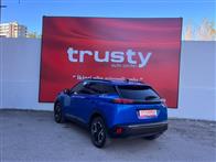 Peugeot 2008 1.5 BlueHDI Allure EAT6 120 Ps Crossover