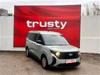 Ford Tourneo Courier Journey 1.5 TDCI Trend 95 Ps Kombi