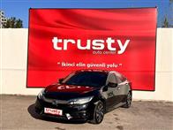 Honda Civic 1.6 i-VTEC Eco Executive Otomatik 123 Hp Sedan